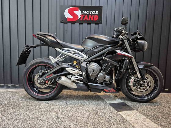 TRIUMPH STREET TRIPLE 765 RS 